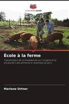 Marlene Ortner - École à la ferme