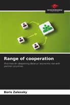 Boris Zalessky - Range of cooperation