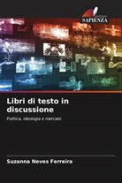 Suzanna Neves Ferreira - Libri di testo in discussione