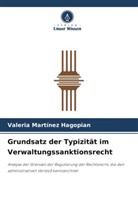 Valeria Martínez Hagopian - Grundsatz der Typizität im Verwaltungssanktionsrecht