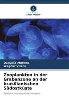 Danubia Moreno, Wagner Vilano - Zooplankton in der Grabenzone an der brasilianischen Südostküste