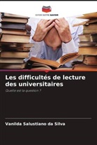 Vanilda Salustiano da Silva - Les difficultés de lecture des universitaires