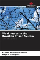 Carmen Amorim-Gaudêncio, Diego B. Rodrigues - Weaknesses in the Brazilian Prison System