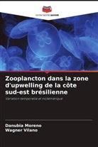 Danubia Moreno, Wagner Vilano - Zooplancton dans la zone d'upwelling de la côte sud-est brésilienne