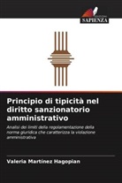 Valeria Martínez Hagopian - Principio di tipicità nel diritto sanzionatorio amministrativo