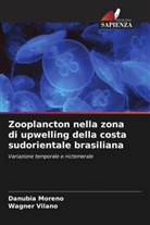 Danubia Moreno, Wagner Vilano - Zooplancton nella zona di upwelling della costa sudorientale brasiliana