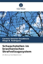 Carmen Amorim-Gaudêncio, Diego B Rodrigues, Diego B. Rodrigues - Schwachstellen im brasilianischen Strafvollzugssystem