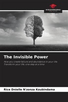 RICE DNIELLE N'ZONZA KOUBINDAMA - The Invisible Power