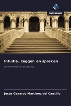 Jesús Gerardo Martínez del Castillo - Intuïtie, zeggen en spreken