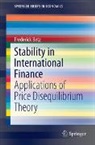 Frederick Betz - Stability in International Finance