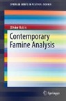 Olivier Rubin - Contemporary Famine Analysis