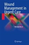 Brittany Busse - Wound Management in Urgent Care
