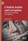 Graham Brooks - Criminal Justice and Corruption