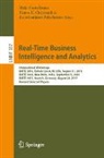 Malu Castellanos, Panos K. Chrysanthis, Konstantinos Pelechrinis - Real-Time Business Intelligence and Analytics