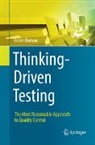 Adam Roman - Thinking-Driven Testing