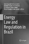 José Augusto Fontoura Costa, Vivian Daniele Rocha Gabriel, Marilda Rosado de Sá Ribeiro, Ely Caetano Xavier Junior - Energy Law and Regulation in Brazil