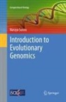 Naruya Saitou - Introduction to Evolutionary Genomics