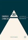 Eirikur Bergmann - Conspiracy & Populism