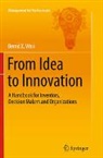 Bernd X. Weis - From Idea to Innovation