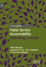 Laurence Ferry, Russ Glennon, Kirsten Greenhalgh, Peter Murphy - Public Service Accountability