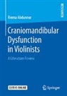 Riema Abdunnur - Craniomandibular Dysfunction in Violinists