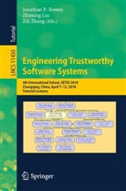 Jonathan P. Bowen, Zhiming Liu, Zili Zhang - Engineering Trustworthy Software Systems