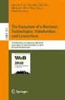 Ming Fan, Xiao Liu, Michael J. Shaw, Jennifer J. Xu, Han Zhang, Bin Zhu - The Ecosystem of e-Business: Technologies, Stakeholders, and Connections
