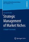 Gorazd Ocvirk - Strategic Management of Market Niches