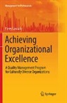 Flevy Lasrado - Achieving Organizational Excellence