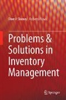 Roberto Rosas, Dinesh Shenoy - Problems & Solutions in Inventory Management