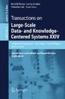 Hendrik Decker, Abdelkader Hameurlain, Josef Küng, Lenka Lhotska, Sebastian Link, Roland Wagner - Transactions on Large-Scale Data- and Knowledge-Centered Systems XXIV