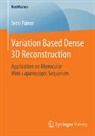 Sven Painer - Variation Based Dense 3D Reconstruction