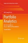 Wolfgang Marty - Portfolio Analytics