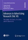 Martin Eisend, Peeter Verlegh, Hilde Voorveld - Advances in Advertising Research (Vol. VI)