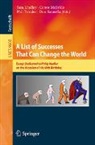 Sam Lindley, Conor McBride, Don Sannella, Phil Trinder - A List of Successes That Can Change the World