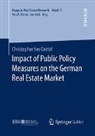 Christopher Yvo Oertel - Impact of Public Policy Measures on the German Real Estate Market