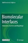Ariel Fernández Stigliano - Biomolecular Interfaces
