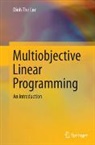 Dinh The Luc - Multiobjective Linear Programming