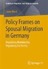 Laura Block - Policy Frames on Spousal Migration in Germany