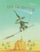 Binette Schroeder, Binette Schroeder - Der Zauberling