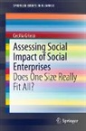 Cecilia Grieco - Assessing Social Impact of Social Enterprises