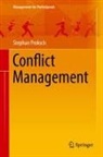 Stephan Proksch - Conflict Management