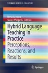 Berta Carrasco, Stacey Margarita Johnson - Hybrid Language Teaching in Practice