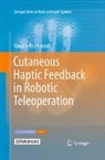 Claudio Pacchierotti - Cutaneous Haptic Feedback in Robotic Teleoperation