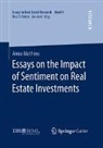Anna Mathieu - Essays on the Impact of Sentiment on Real Estate Investments