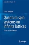 Pieter Naaijkens - Quantum Spin Systems on Infinite Lattices