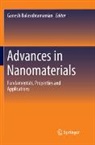 Ganesh Balasubramanian - Advances in Nanomaterials