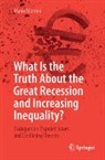 Mario Morroni - What Is the Truth About the Great Recession and Increasing Inequality?
