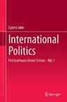 Egbert Jahn - International Politics