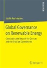 Sybille Roehrkasten - Global Governance on Renewable Energy